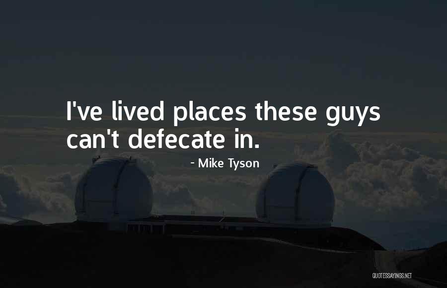 Gerichte Kanton Quotes By Mike Tyson Gerichte Kanton Quotes By Mike Tyson
