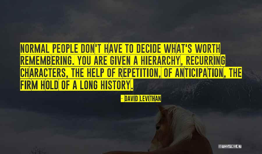 Gerichtlicher Quotes By David Levithan Gerichtlicher Quotes By David Levithan