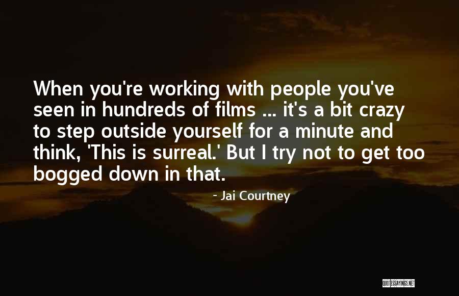 Gerichtlicher Quotes By Jai Courtney Gerichtlicher Quotes By Jai Courtney