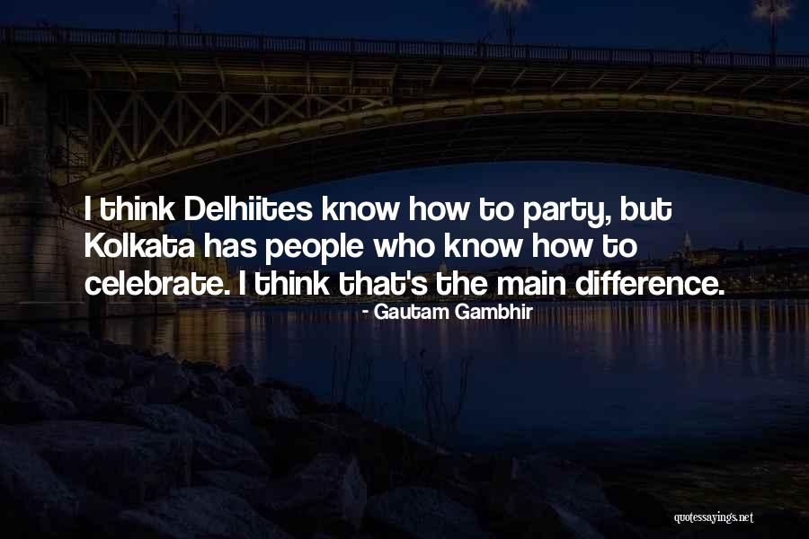 Gerichtsurteile Quotes By Gautam Gambhir Gerichtsurteile Quotes By Gautam Gambhir