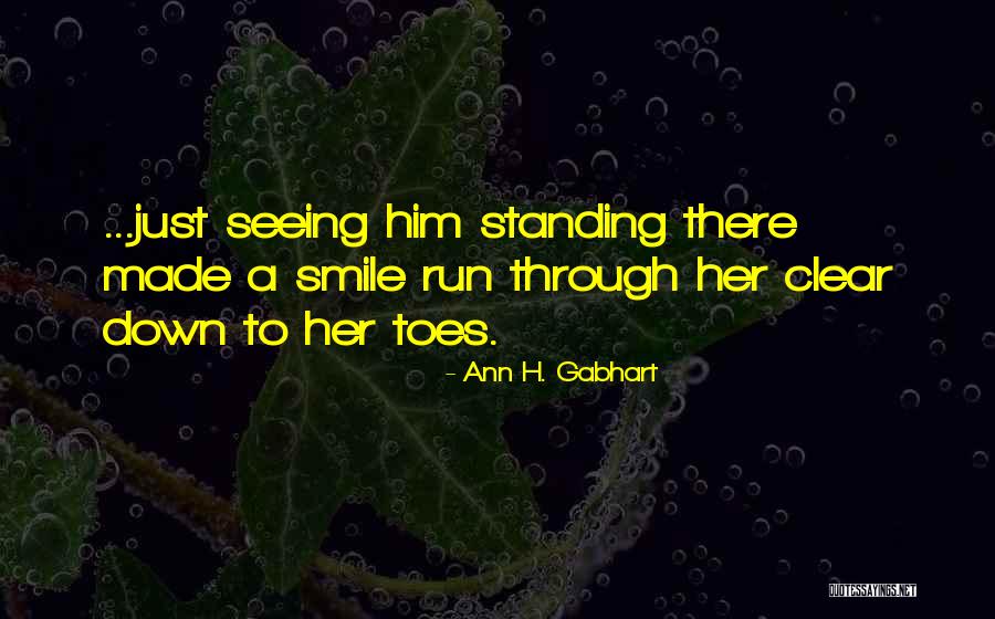 Gerichtsverfahren Quotes By Ann H. Gabhart Gerichtsverfahren Quotes By Ann H. Gabhart