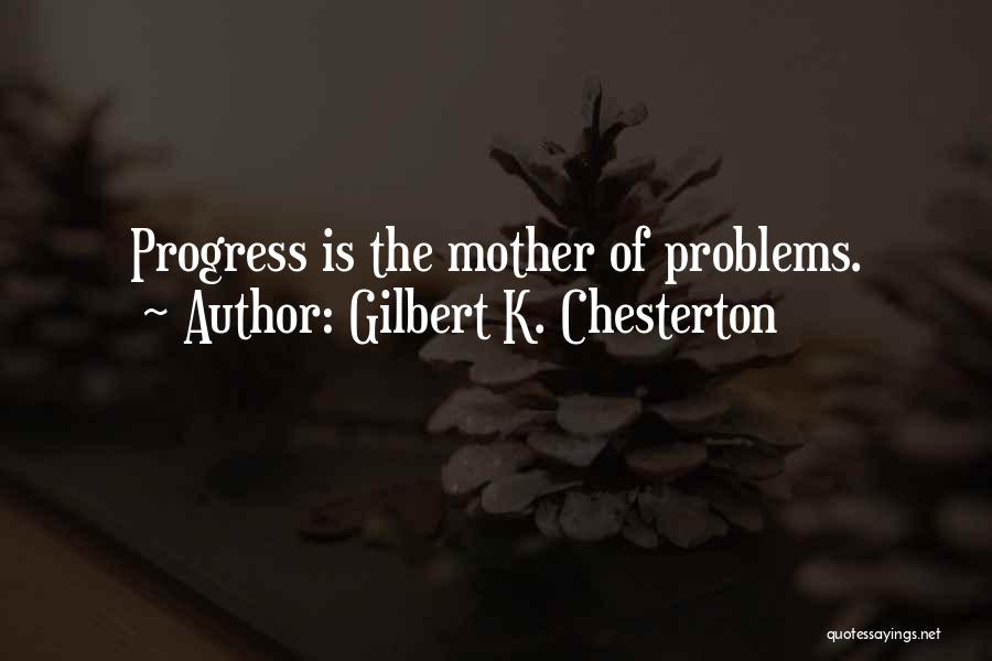 Gericid Quotes By Gilbert K. Chesterton