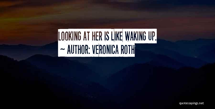 Gericid Quotes By Veronica Roth