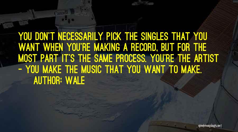 Gericid Quotes By Wale