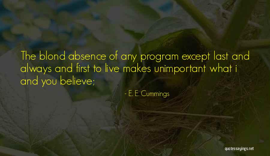 Gerico Quotes By E. E. Cummings Gerico Quotes By E. E. Cummings