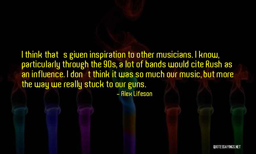 Gerics Dentist Quotes By Alex Lifeson Gerics Dentist Quotes By Alex Lifeson