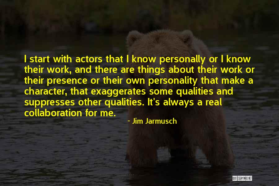Gerideau Massage Quotes By Jim Jarmusch Gerideau Massage Quotes By Jim Jarmusch
