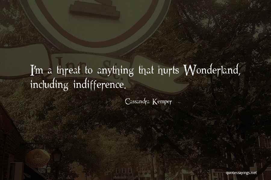 Gerie Keh Quotes By Cassandra Kemper