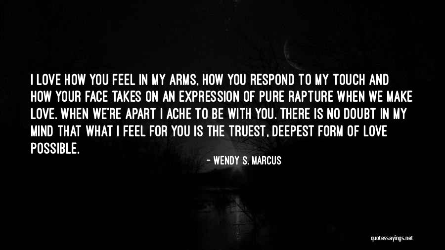 Gerie Keh Quotes By Wendy S. Marcus Gerie Keh Quotes By Wendy S. Marcus