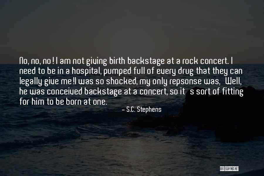 Gerie Martin Quotes By S.C. Stephens Gerie Martin Quotes By S.C. Stephens