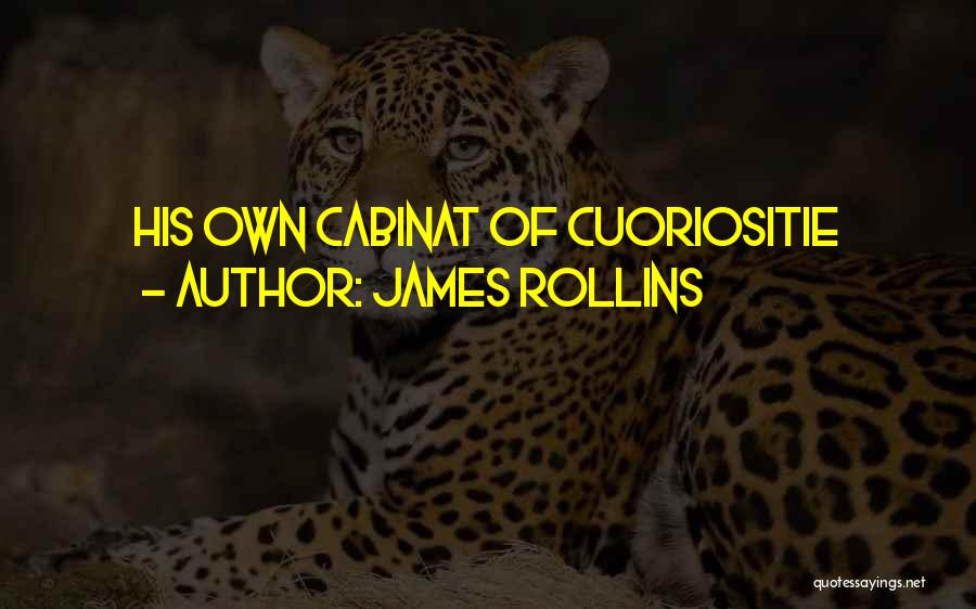 Gerieta Quotes By James Rollins