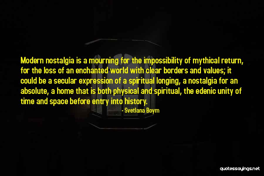 Gerigi Quotes By Svetlana Boym Gerigi Quotes By Svetlana Boym