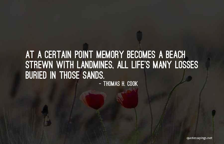 Gerigi Quotes By Thomas H. Cook Gerigi Quotes By Thomas H. Cook