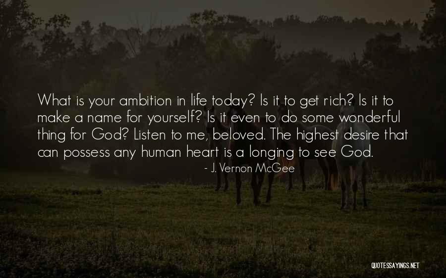 Gerignak Quotes By J. Vernon McGee Gerignak Quotes By J. Vernon McGee