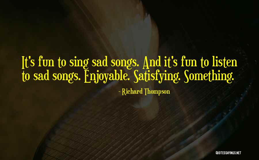 Geriguard Quotes By Richard Thompson Geriguard Quotes By Richard Thompson