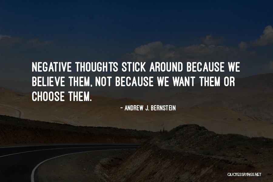 Gerilim Korku Quotes By Andrew J. Bernstein Gerilim Korku Quotes By Andrew J. Bernstein