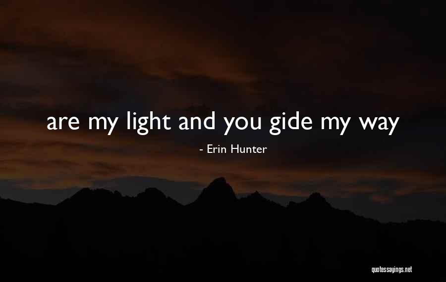 Gerilmis Quotes By Erin Hunter Gerilmis Quotes By Erin Hunter