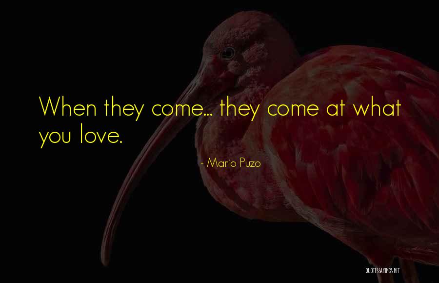 Gerilmis Quotes By Mario Puzo Gerilmis Quotes By Mario Puzo