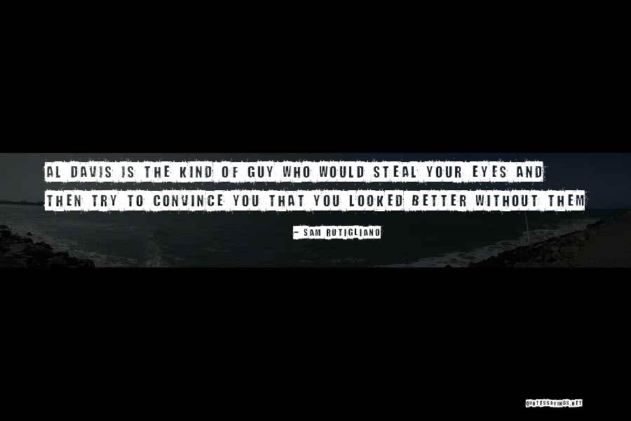 Gerima Johnson Quotes By Sam Rutigliano Gerima Johnson Quotes By Sam Rutigliano