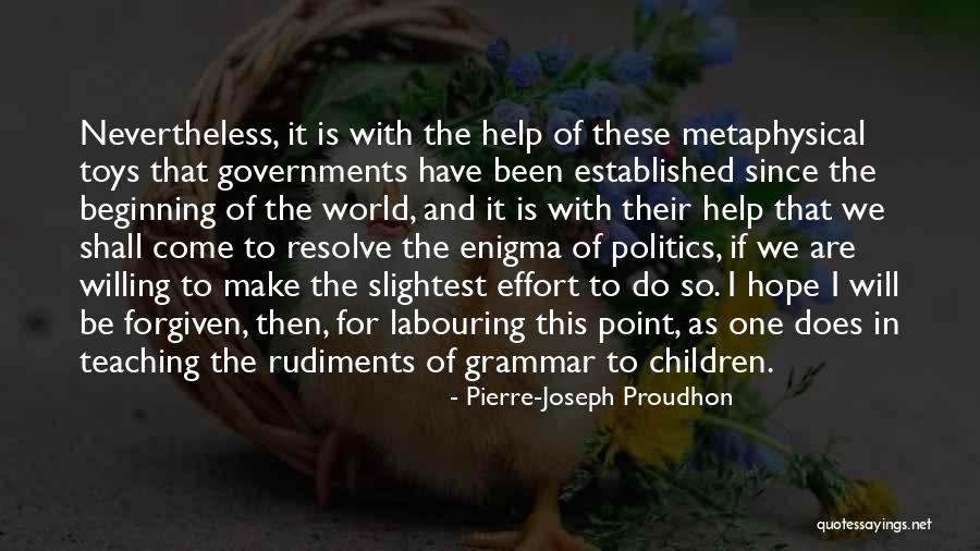 Gerimand Quotes By Pierre-Joseph Proudhon Gerimand Quotes By Pierre-Joseph Proudhon