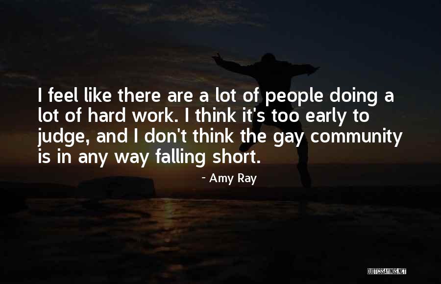 Gerimas Quotes By Amy Ray Gerimas Quotes By Amy Ray