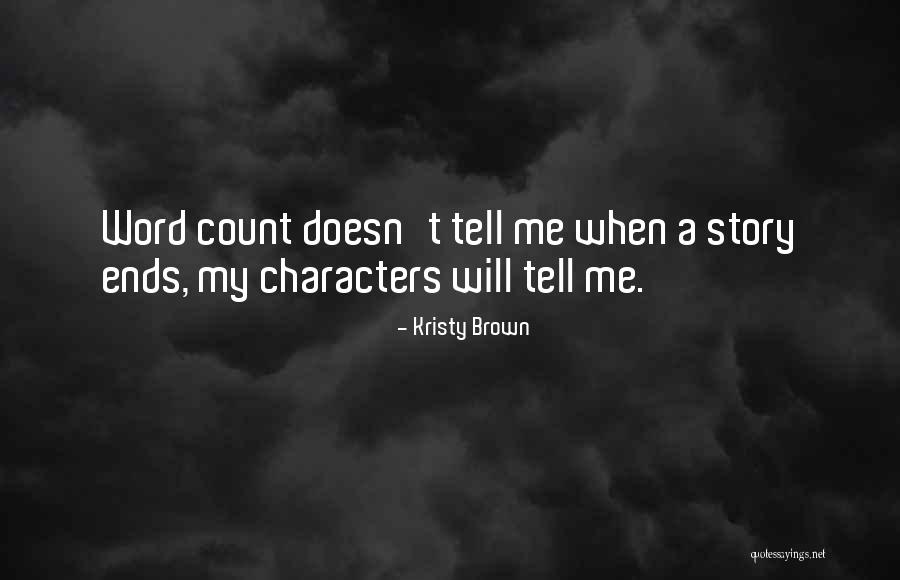Gerimis Melanda Quotes By Kristy Brown Gerimis Melanda Quotes By Kristy Brown