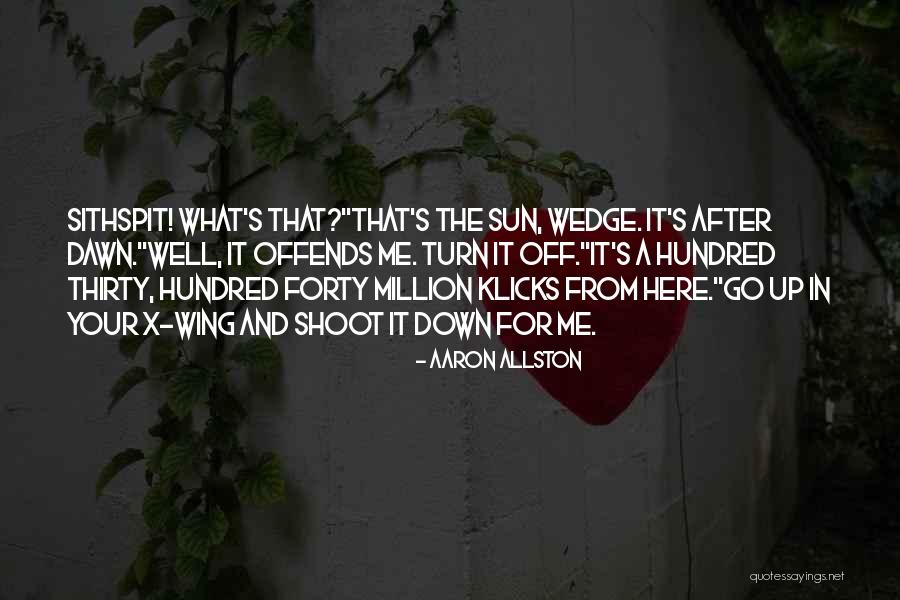 Gerimis Senja Quotes By Aaron Allston Gerimis Senja Quotes By Aaron Allston