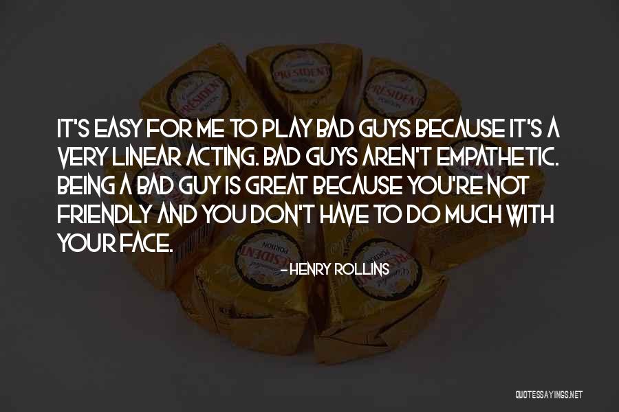 Gerimis Senja Quotes By Henry Rollins Gerimis Senja Quotes By Henry Rollins