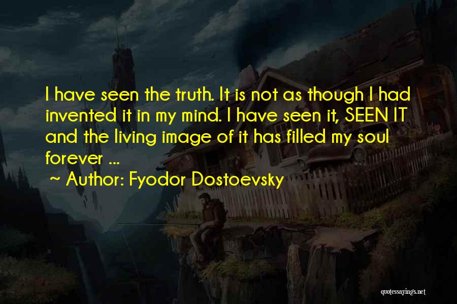 Geringer Corn Quotes By Fyodor Dostoevsky