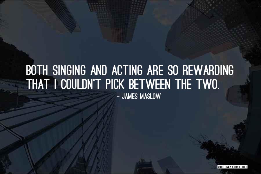 Gerion Rath Quotes By James Maslow Gerion Rath Quotes By James Maslow
