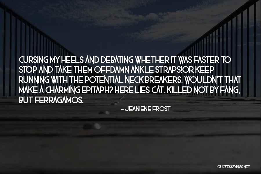 Gerion Rath Quotes By Jeaniene Frost Gerion Rath Quotes By Jeaniene Frost