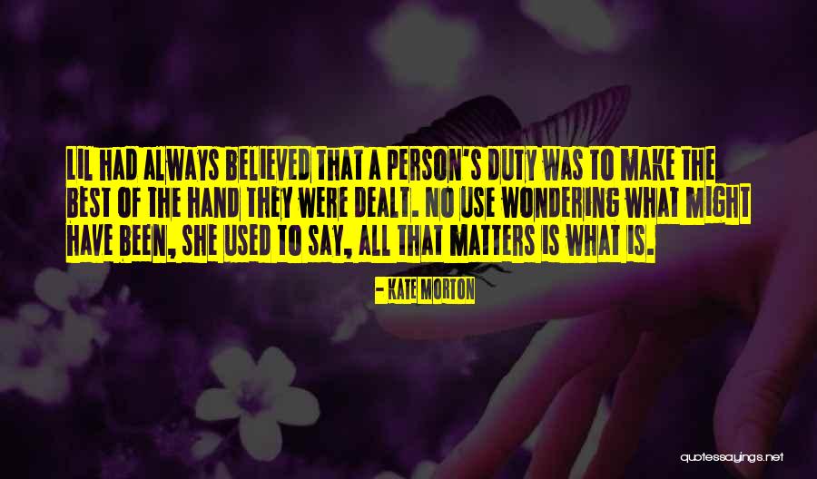 Gerion Rath Quotes By Kate Morton Gerion Rath Quotes By Kate Morton