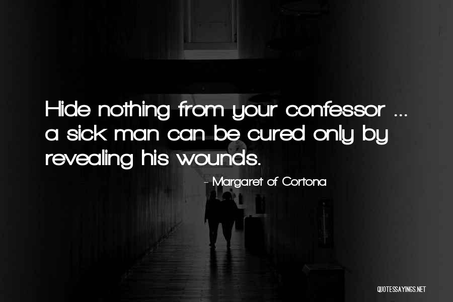 Geripro Quotes By Margaret Of Cortona Geripro Quotes By Margaret Of Cortona