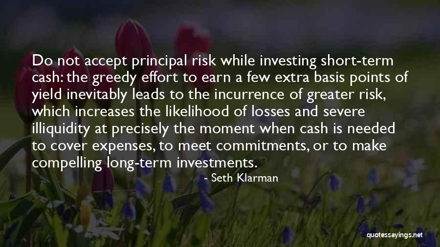 Gerisi Yalan Quotes By Seth Klarman Gerisi Yalan Quotes By Seth Klarman