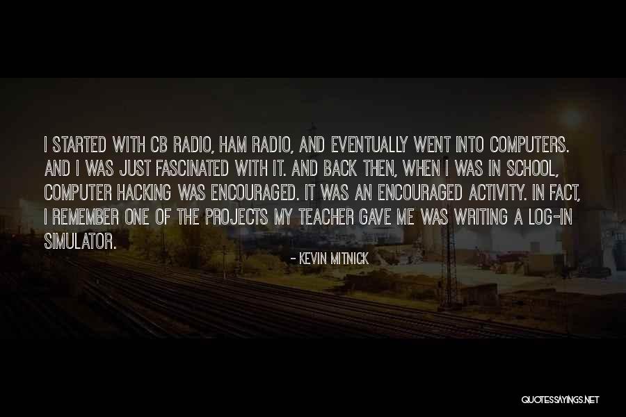Geritol Tonic Quotes By Kevin Mitnick Geritol Tonic Quotes By Kevin Mitnick