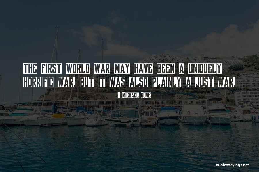 Geriye D N Yorum Quotes By Michael Gove Geriye D N Yorum Quotes By Michael Gove