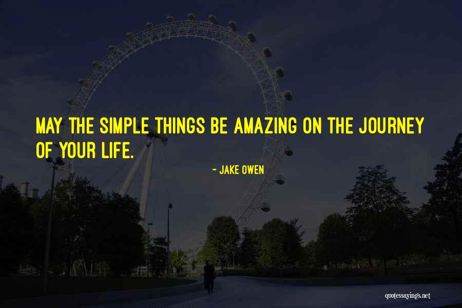 Gerlando Baronello Quotes By Jake Owen