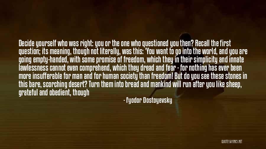 Gerlando Quotes By Fyodor Dostoyevsky Gerlando Quotes By Fyodor Dostoyevsky