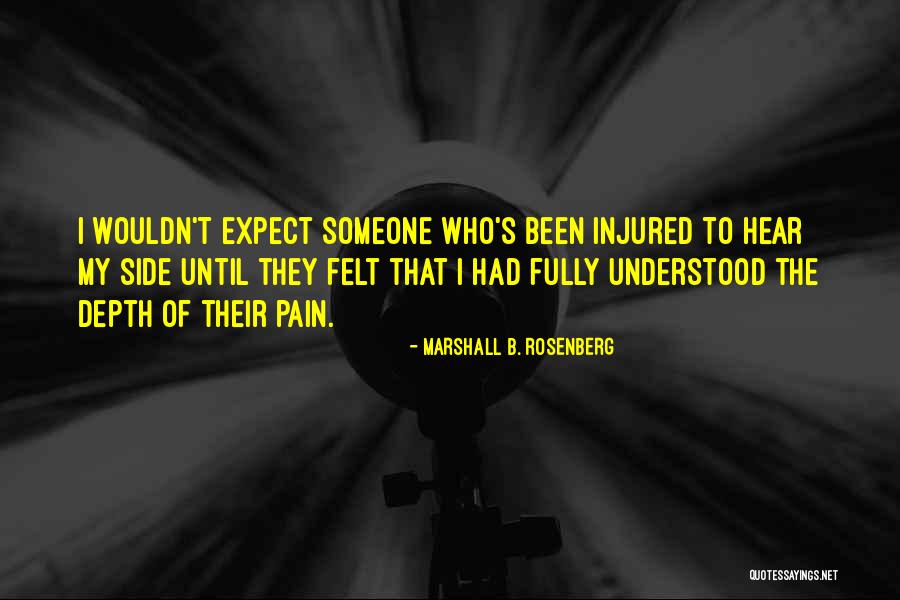 Gerlando Quotes By Marshall B. Rosenberg Gerlando Quotes By Marshall B. Rosenberg