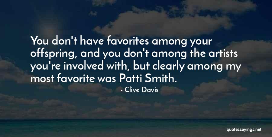 Gerlis Deaf Quotes By Clive Davis Gerlis Deaf Quotes By Clive Davis
