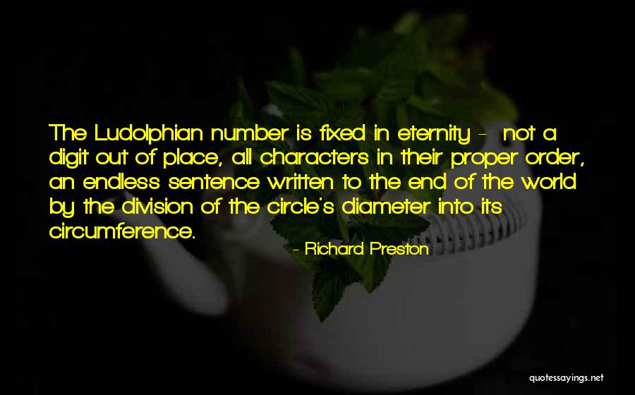Gerlis Deaf Quotes By Richard Preston Gerlis Deaf Quotes By Richard Preston