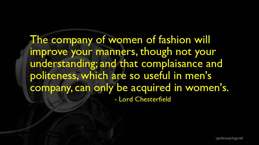 Gerlisberg Quotes By Lord Chesterfield Gerlisberg Quotes By Lord Chesterfield