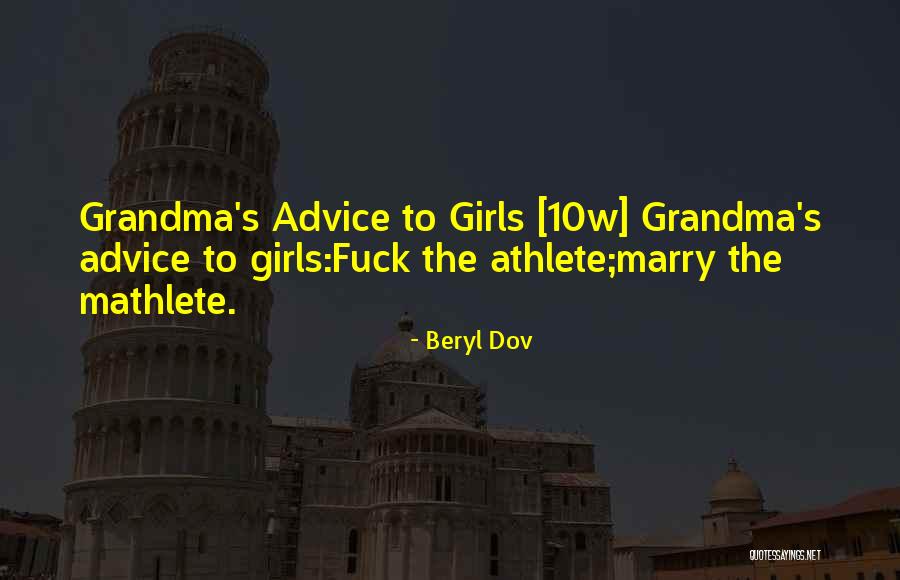 Germ N K Rt Quotes By Beryl Dov Germ N K Rt Quotes By Beryl Dov