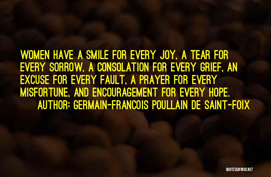 Germain-Francois Poullain De Saint-Foix Quotes 2032763