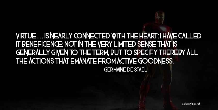 Germaine De Stael Quotes 390675 Germaine De Stael Quotes 390675