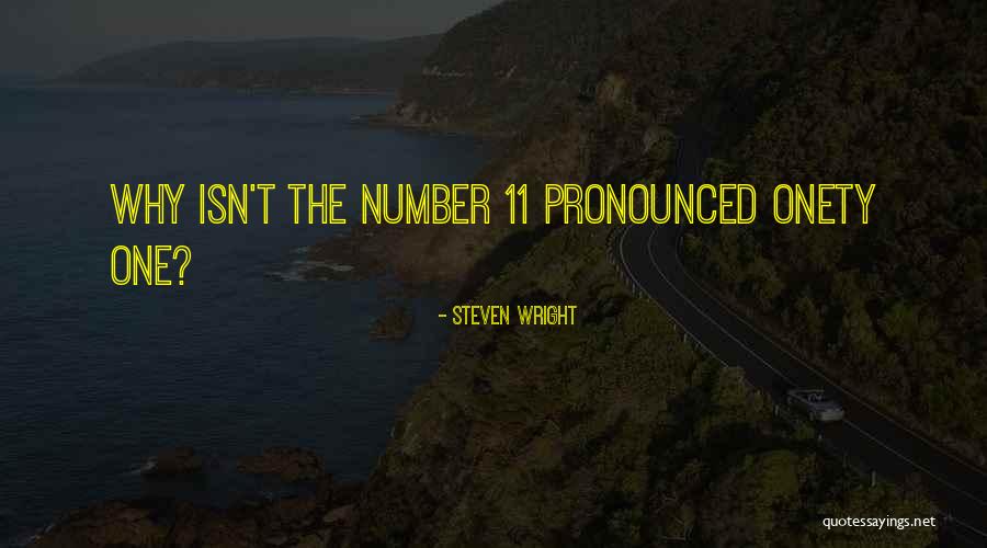 Germaine Dulac Quotes By Steven Wright