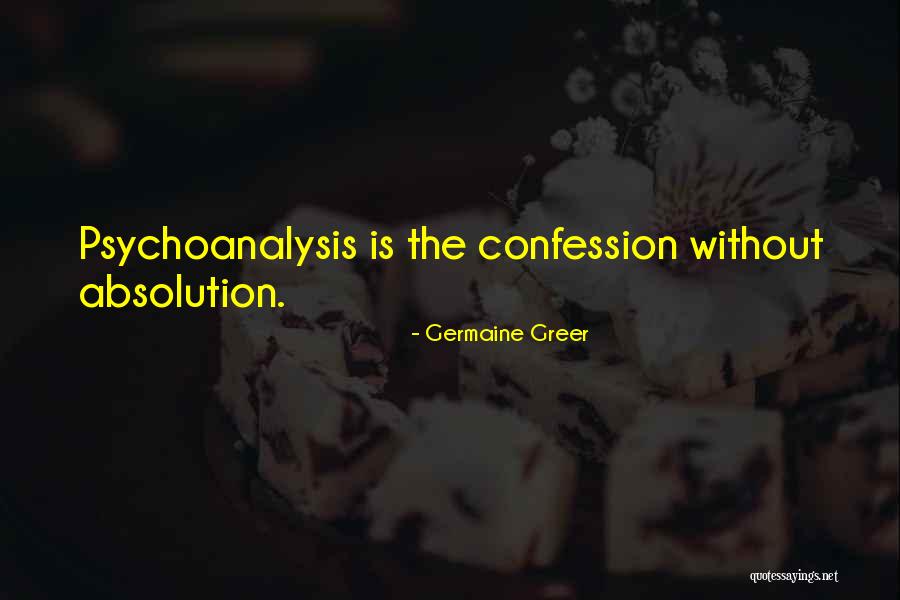Germaine Greer Quotes 1956600