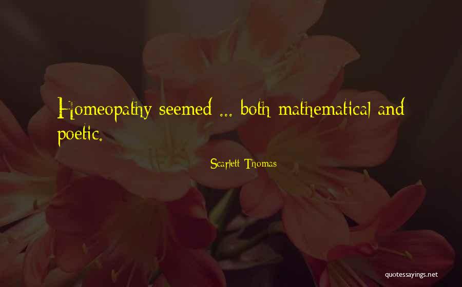 Germains Seed Quotes By Scarlett Thomas Germains Seed Quotes By Scarlett Thomas