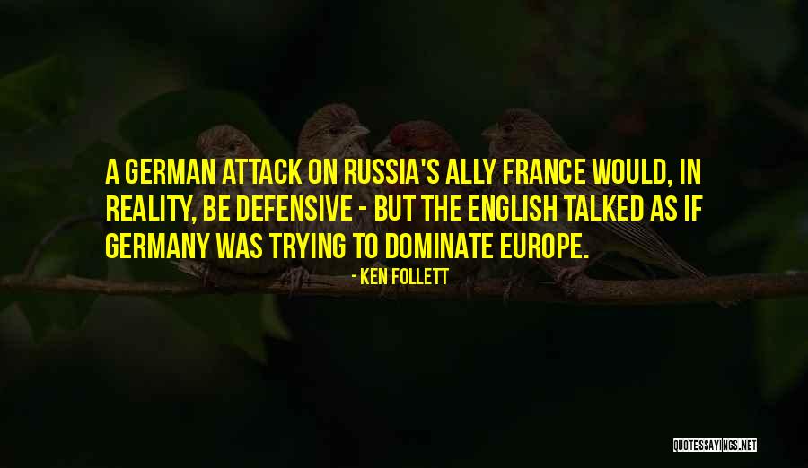 German To English Quotes By Ken Follett German To English Quotes By Ken Follett