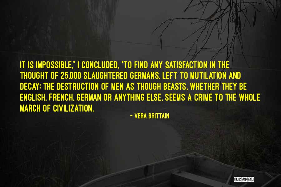 German To English Quotes By Vera Brittain German To English Quotes By Vera Brittain